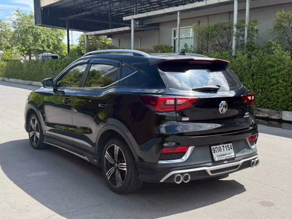2018 MG ZS 3