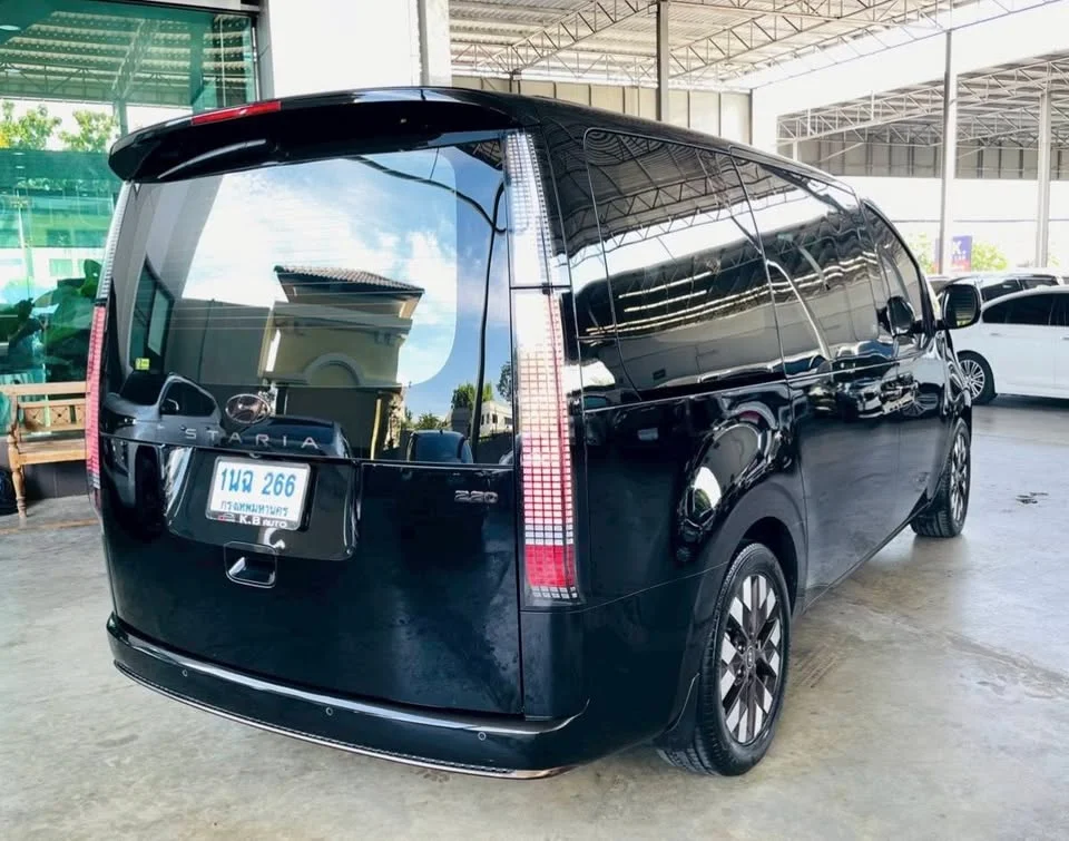 2023 Hyundai Staria US4 2
