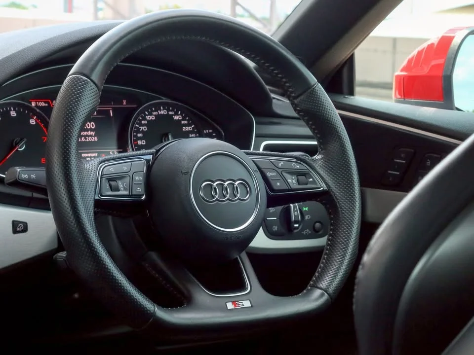 2019 Audi A5 II (F5) 2