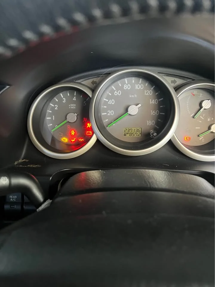 2008 Ford Everest I 3