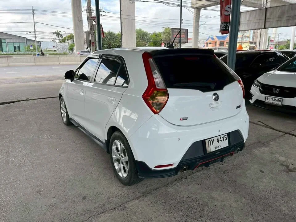 2017 MG 3 II 2