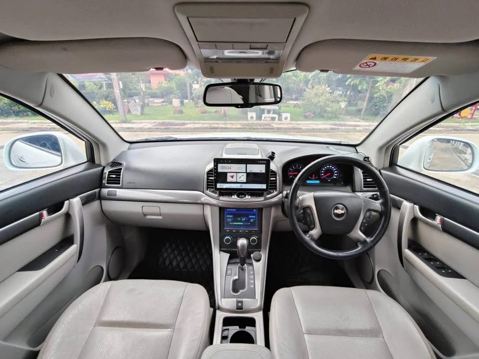 2012 Chevrolet Captiva I 2