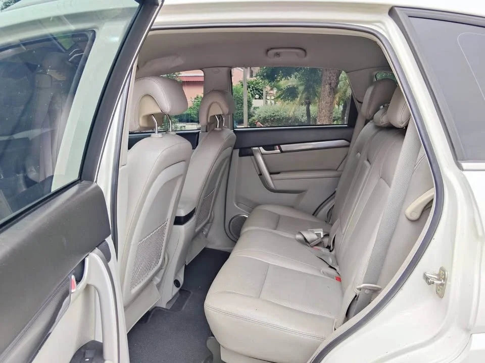 2012 Chevrolet Captiva I 3