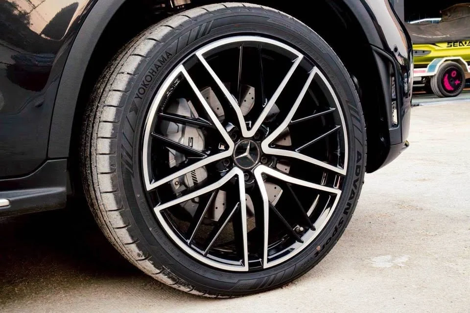 2023 Benz GLC-Class X253 2