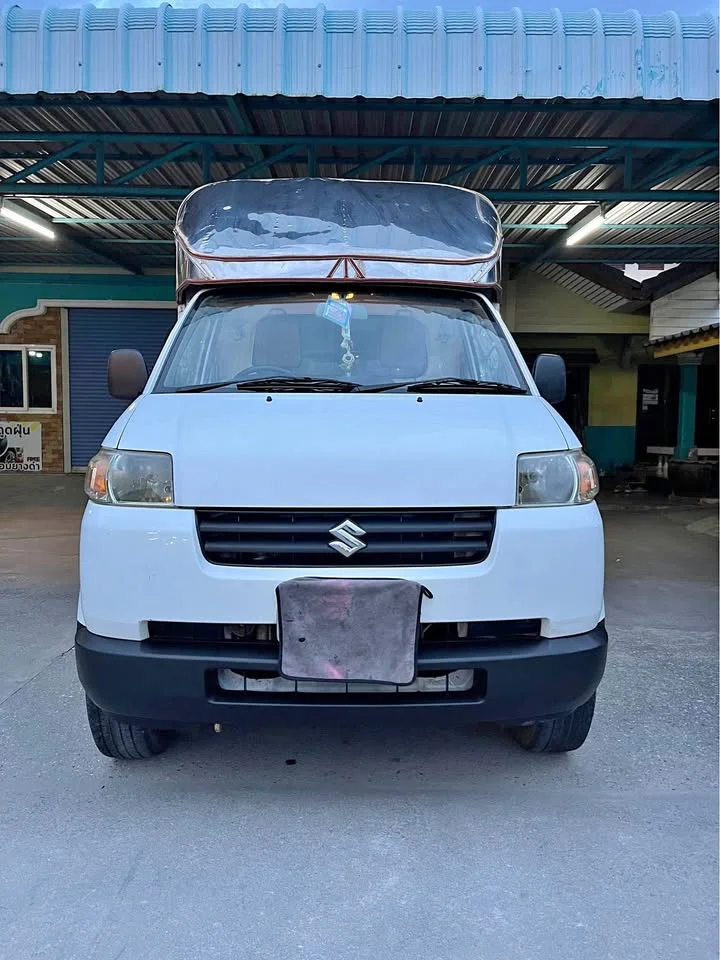 2015 Suzuki Carry I 3