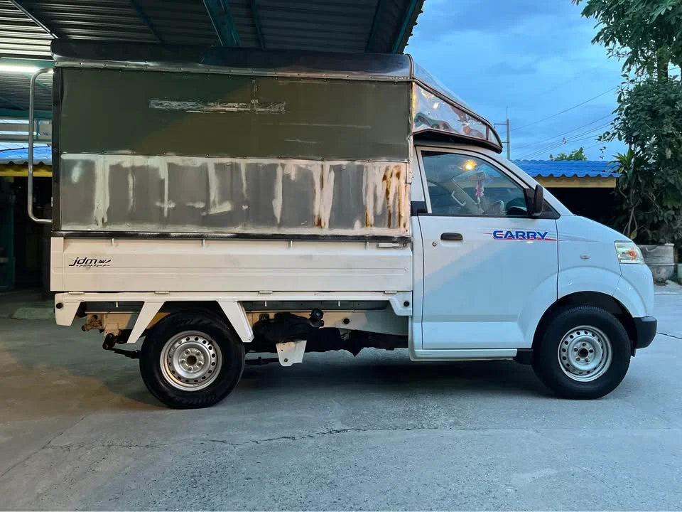 2015 Suzuki Carry I 2