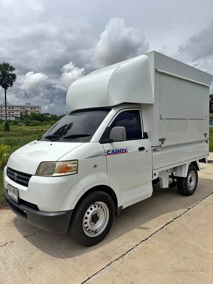 2013 Suzuki Carry I 2