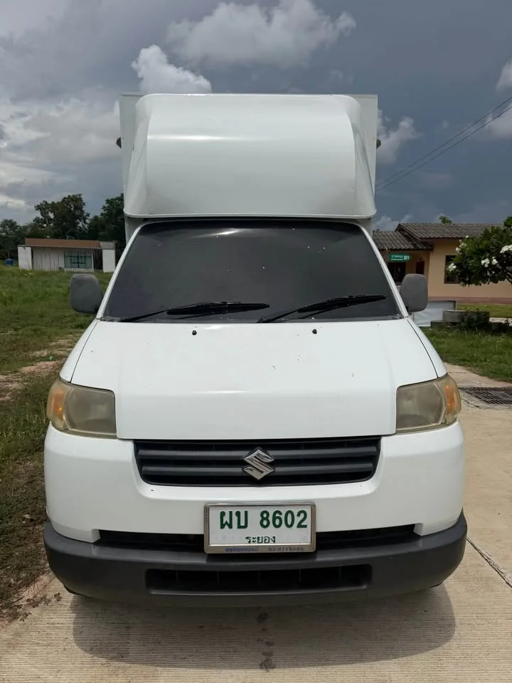 2013 Suzuki Carry I 3