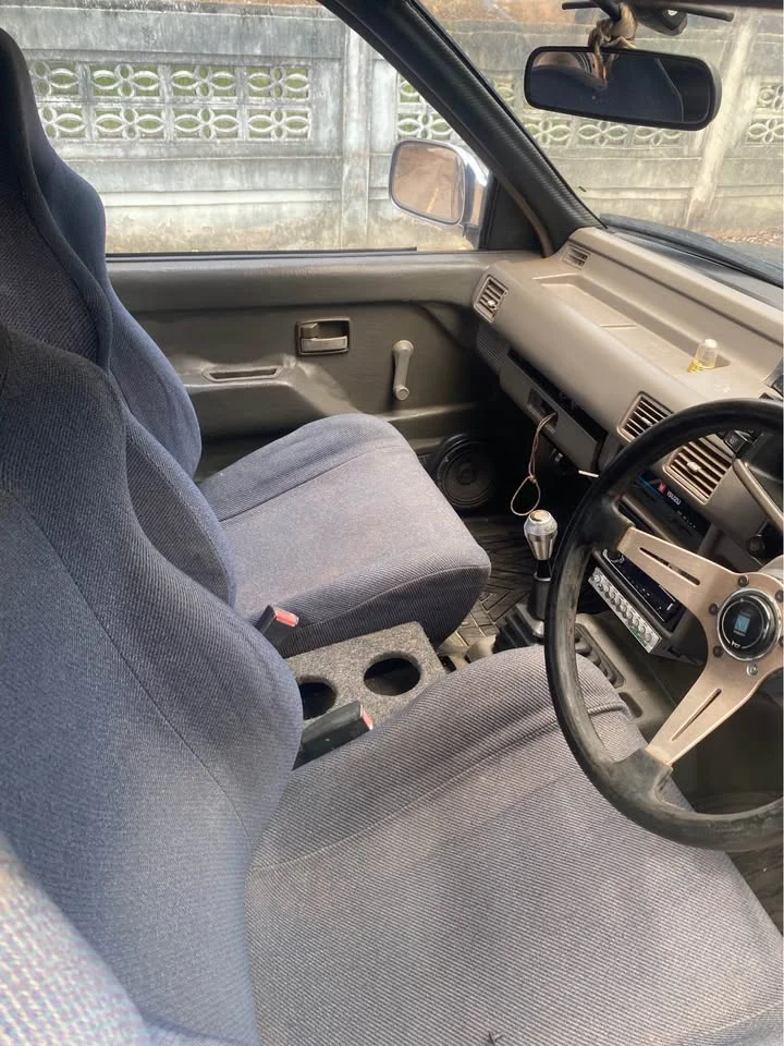 2017 Isuzu TFR III 2