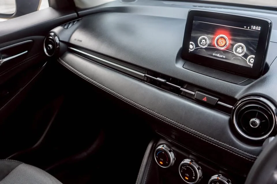 2019 Mazda 2 III 2