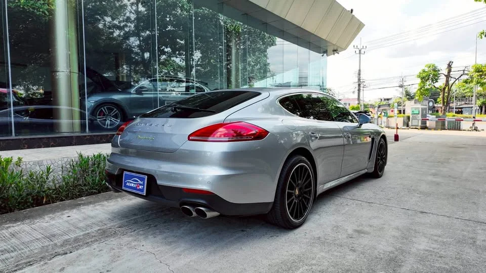 2014 Porsche Panamera I 2