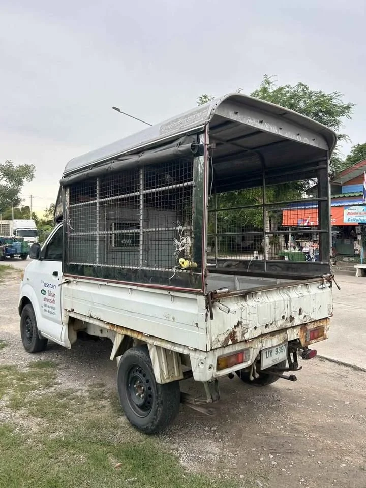 2008 Suzuki Carry I 2