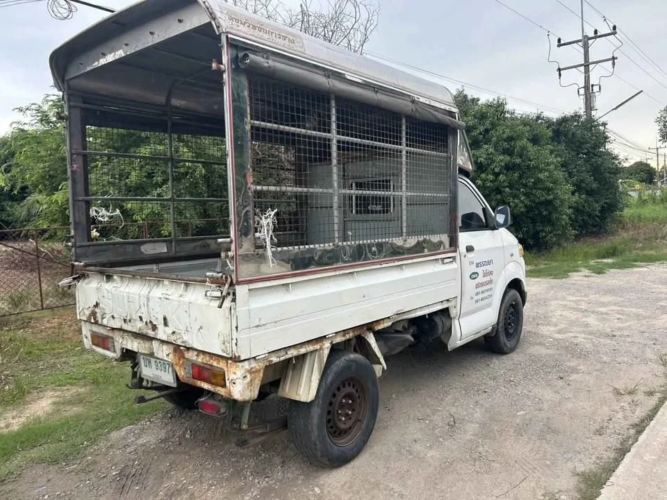 2008 Suzuki Carry I 3