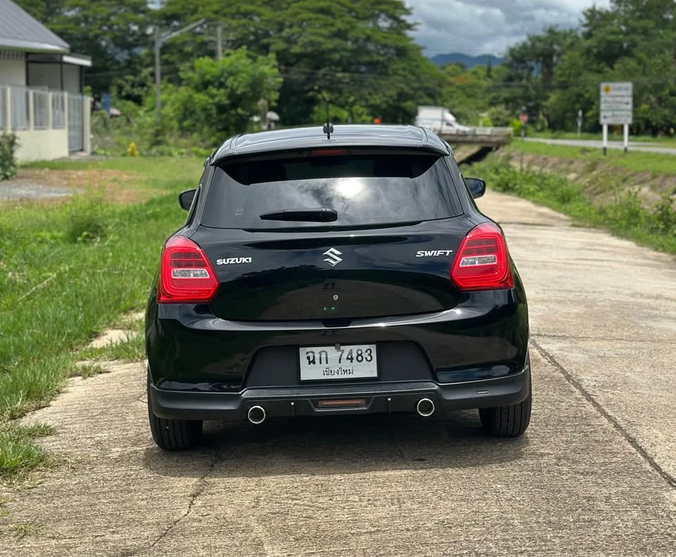 2018 Mitsubishi Mirage VI 2