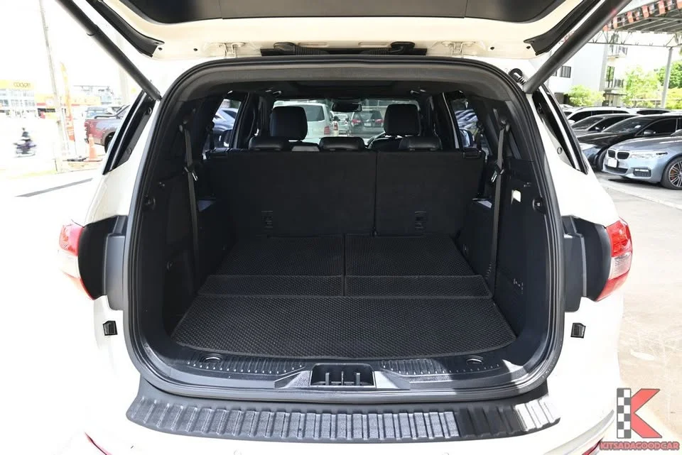 2019 Ford Everest II 3