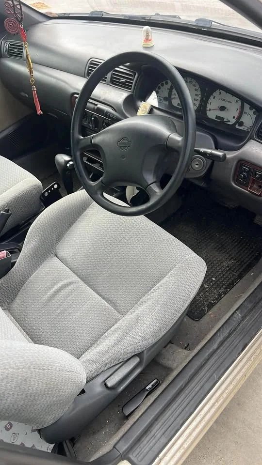 2014 Nissan Sunny IV 2