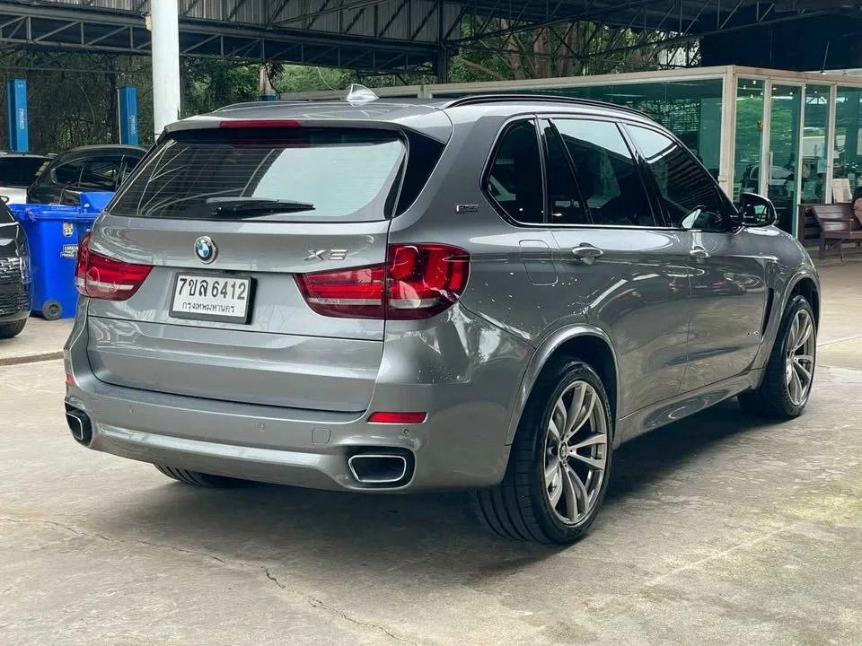 2018 BMW X5 F15, F85 3