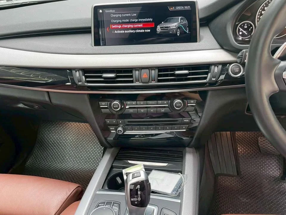 2018 BMW X5 F15, F85 2