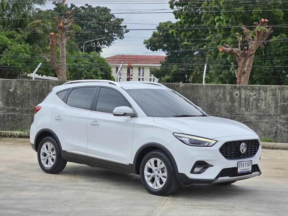 2021 MG ZS 3