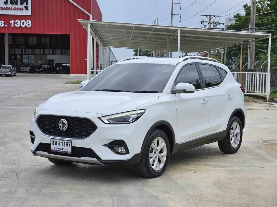 2021 MG ZS 2