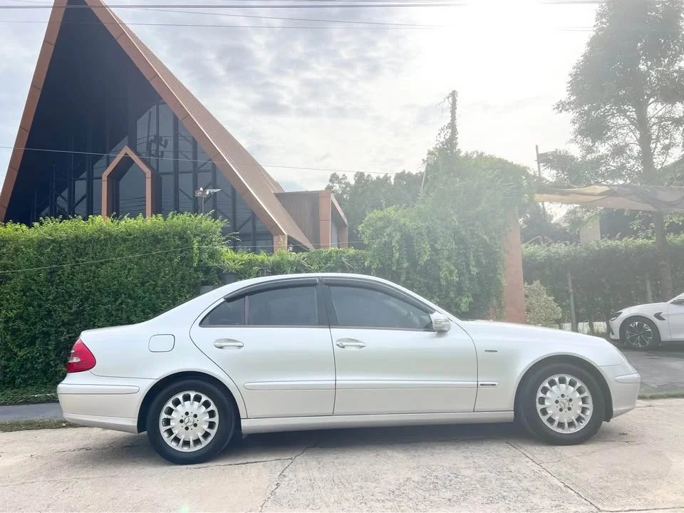 2002 Benz E-Class W211 2