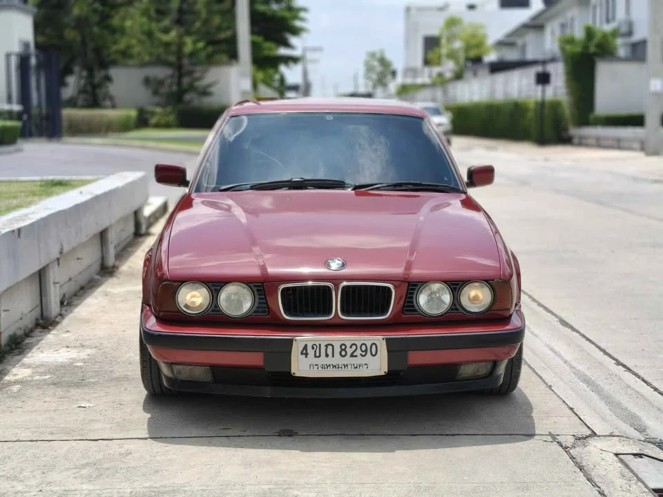 1997 BMW 5er E34 3
