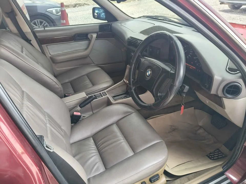 1997 BMW 5er E34 2