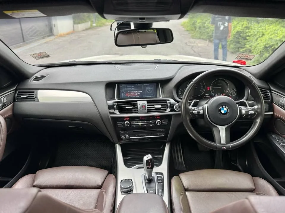 2018 BMW X4 F26 3