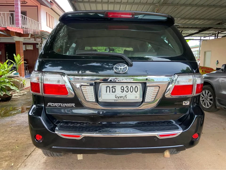2008 Toyota Fortuner I 3