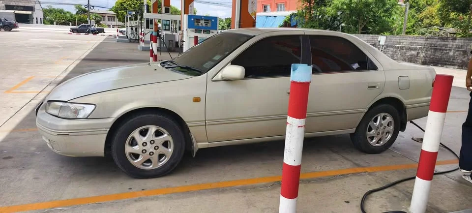2000 Toyota Camry IV (XV20) 2