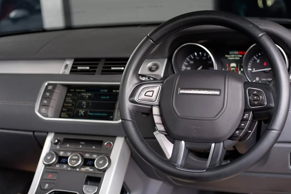 2013 Land Rover Range Rover Evoque I 3