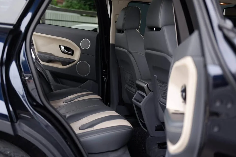 2013 Land Rover Range Rover Evoque I 2