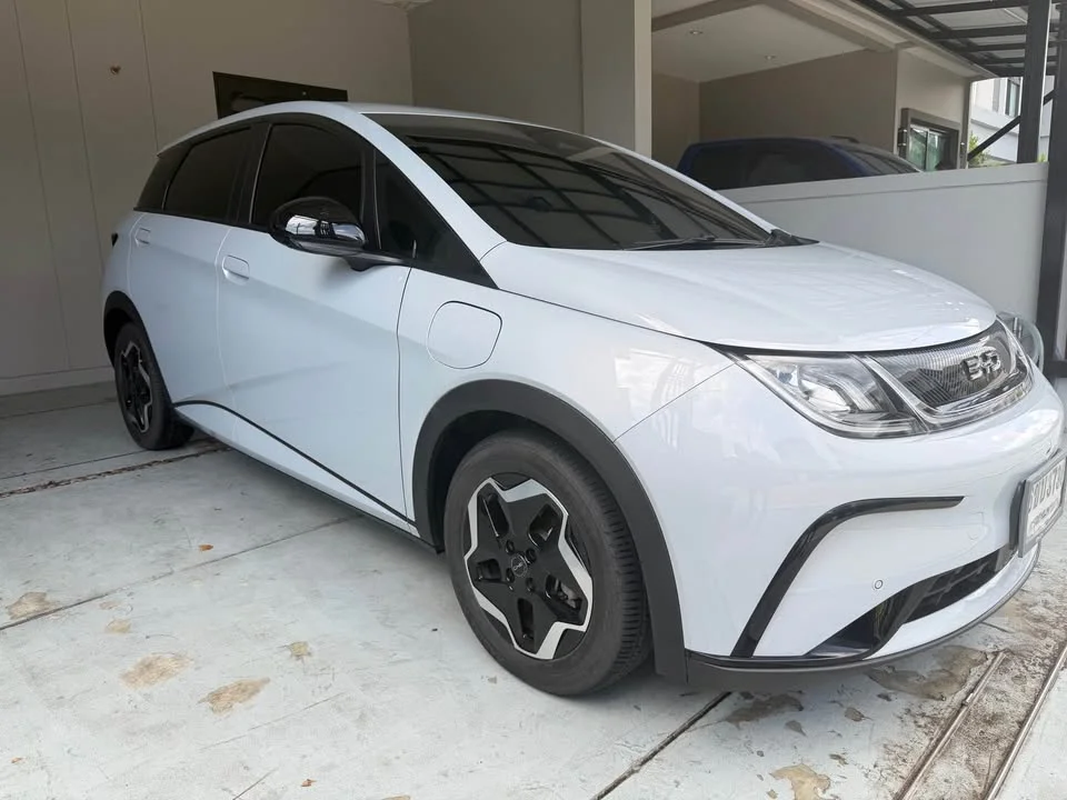 2024 BYD Dolphin 2