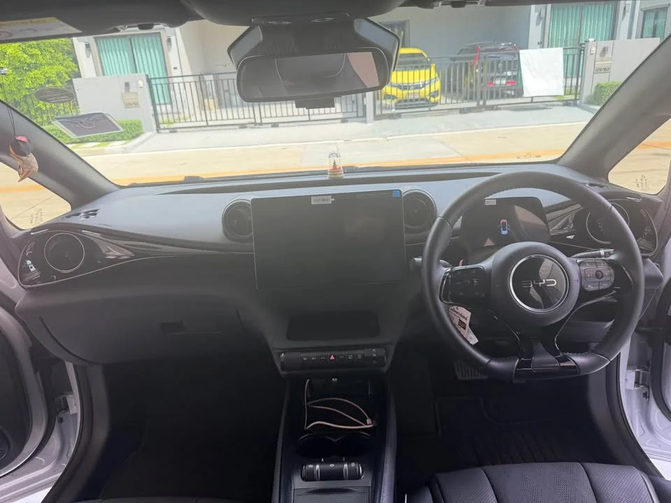2024 BYD Dolphin 3