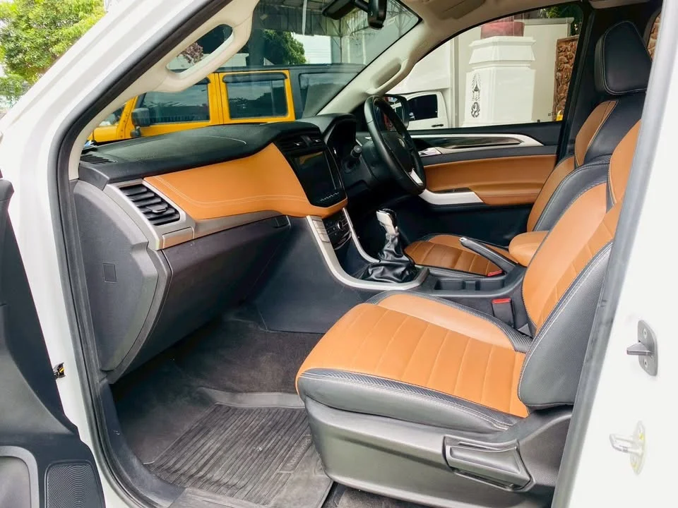 2024 MG Extender 3