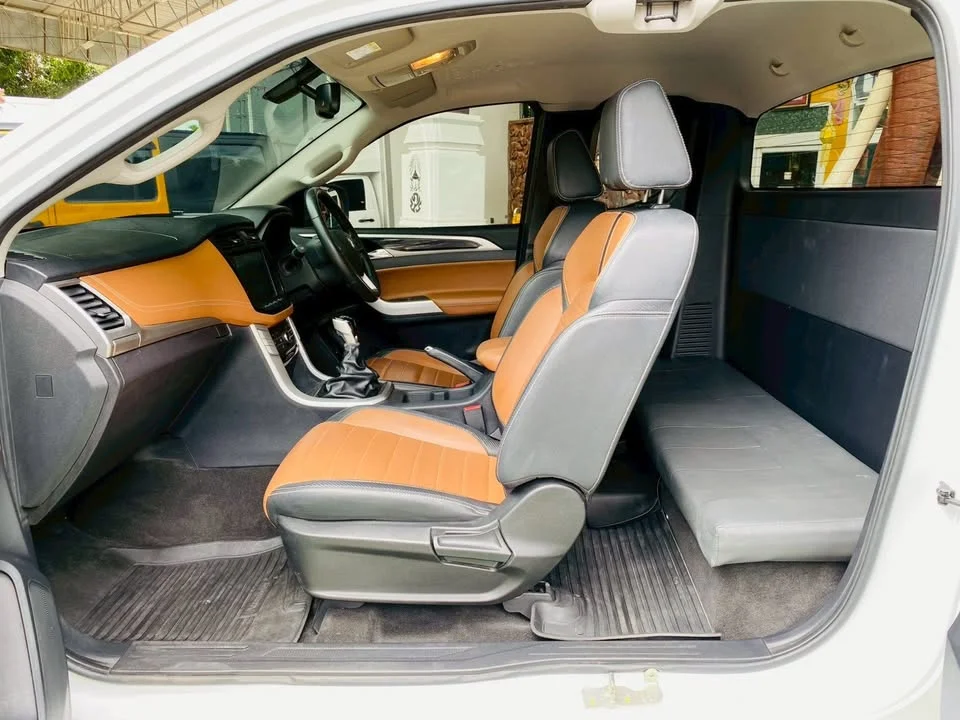 2024 MG Extender 2