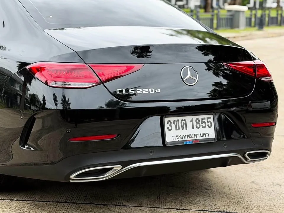2022 Benz CLS-Class C257 2