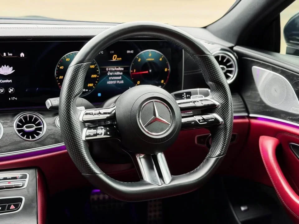 2022 Benz CLS-Class C257 3