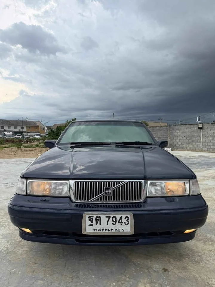 1995 Volvo 900 Series 3