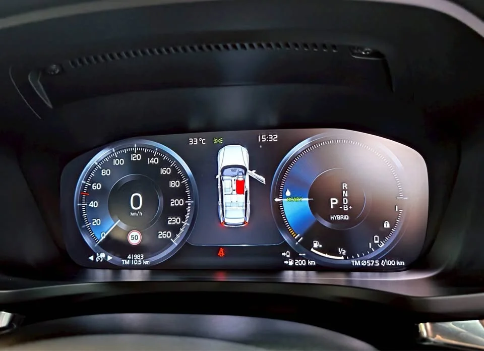 2021 Volvo V60 II 3