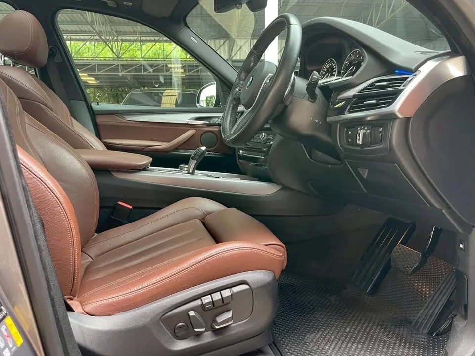 2018 BMW X5 F15, F85 3
