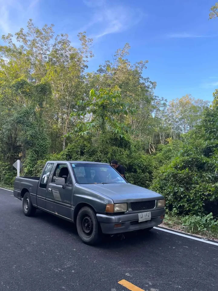 1991 Isuzu TFR III 3