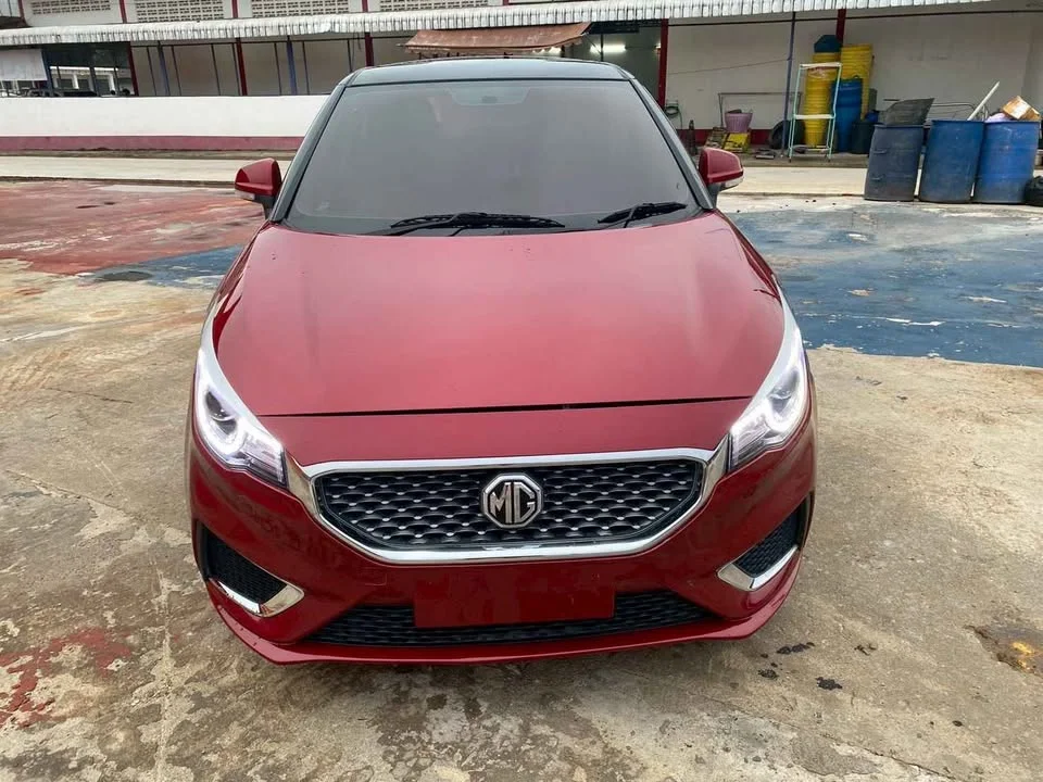 2018 MG 3 II 2