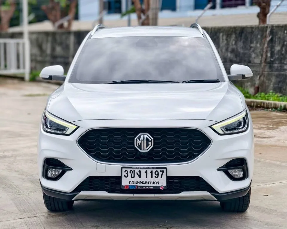 2022 MG ZS 2