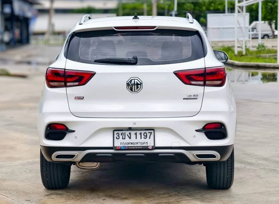 2022 MG ZS 3