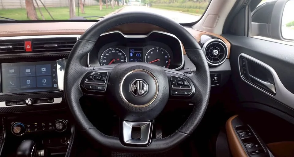 2019 MG ZS 3