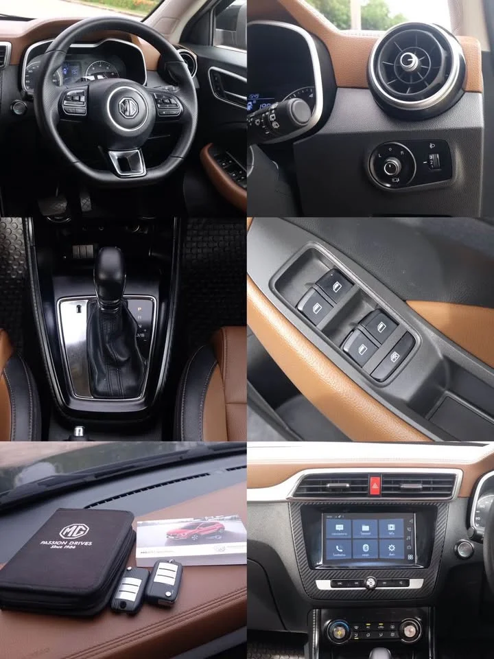 2019 MG ZS 2