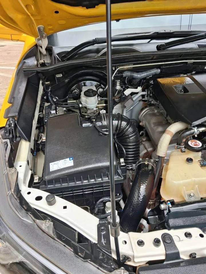 2021 Toyota Fortuner II 3