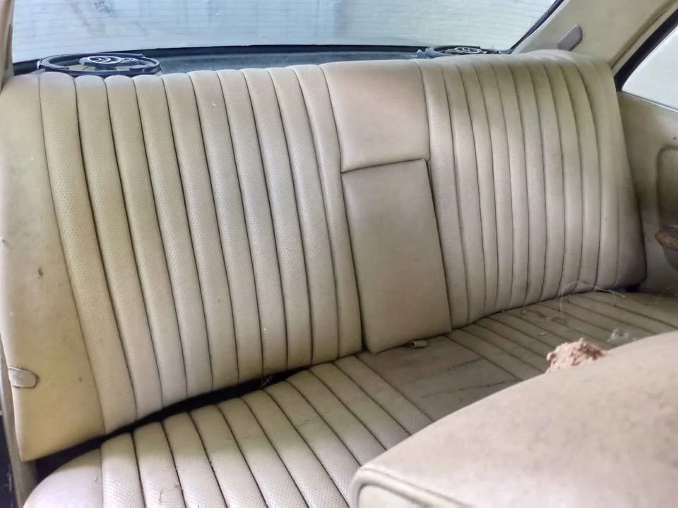 1980 Benz E-Class W123 2