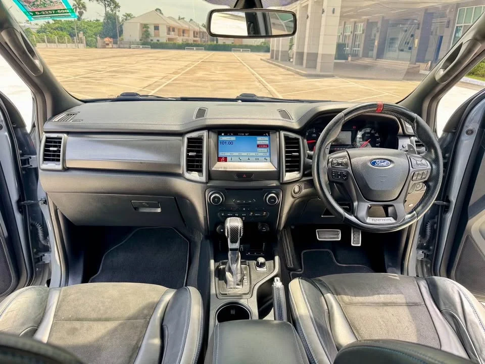 2018 Ford Ranger III 2
